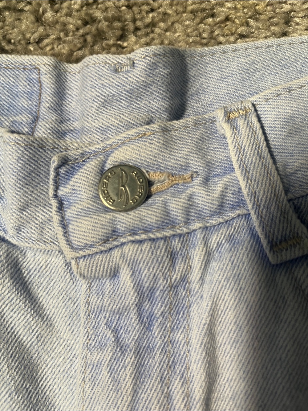 VTG Lee Denim Riders - Picture 3 of 8
